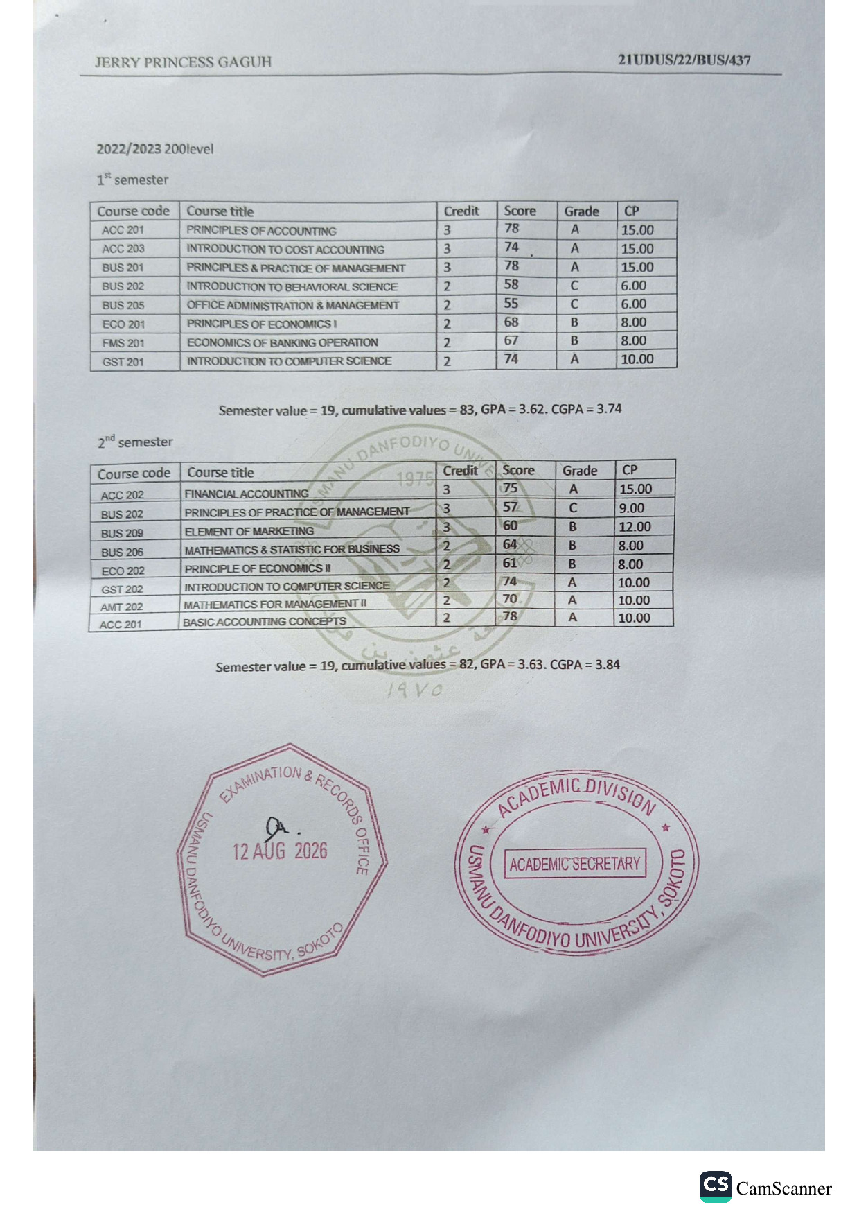Document Page 2